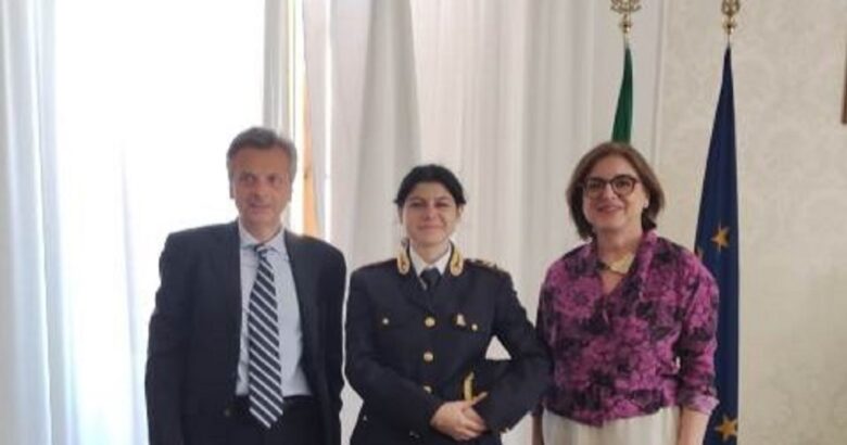 Questura, Campobasso, avvicendamentiQuestura, Campobasso, avvicendamenti