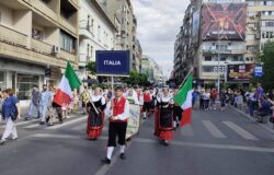 Ru Maccature, Bucarest, festival internazionale