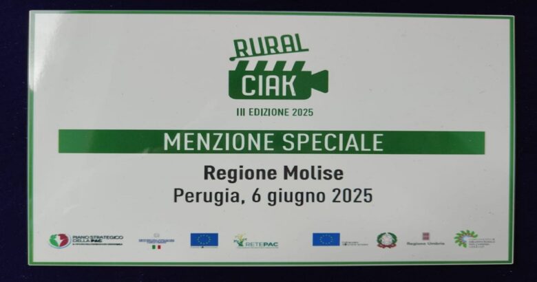 RuralCiak, Molise