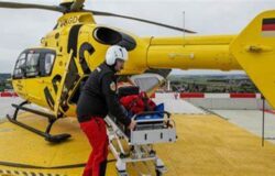 Trapianto d'organo, eliambulanza, Termoli, Padova