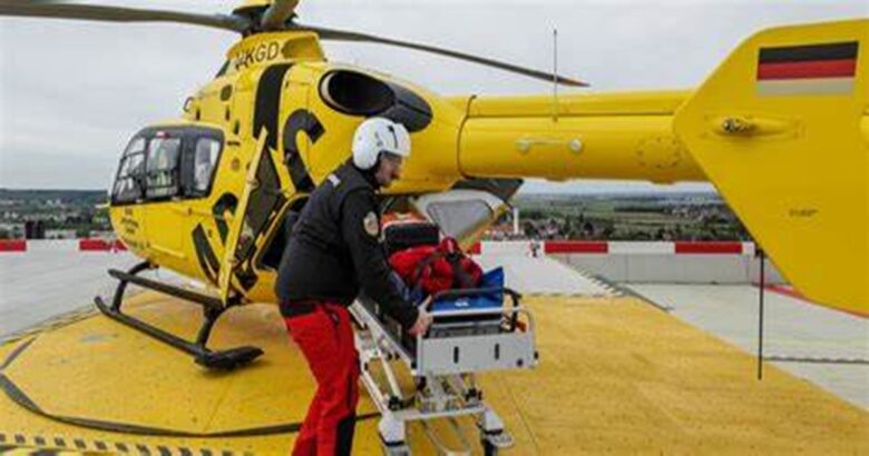 Trapianto d'organo, eliambulanza, Termoli, Padova