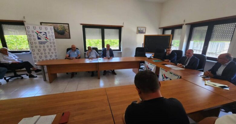 Tubercolosi bovina, assessore Micone, risorse economiche