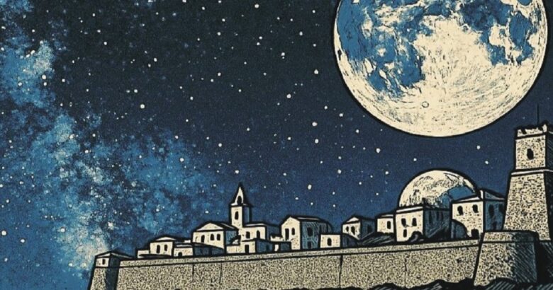 UNIMOLVerse, Astroparty, Termoli Comics