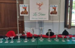 Venafro, La Fenice, torneo di Burraco, Palazzina Liberty