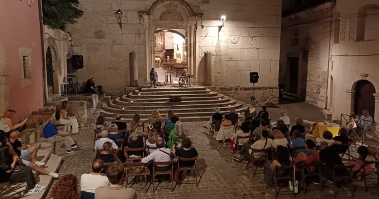 Venafro, La Notte della Poesia