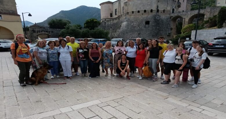 Venafro, Merenda nell’Oliveta il benessere mentale tra gli ulivi