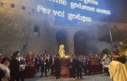 Venafro, Santi Martiri, sindaco Ricci