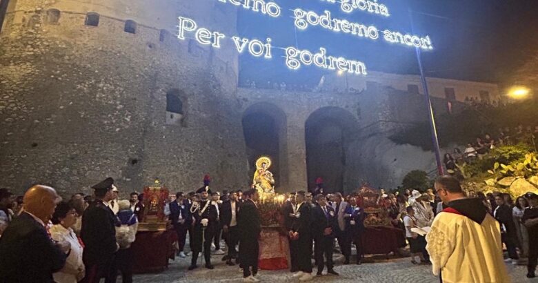 Venafro, Santi Martiri, sindaco Ricci