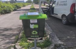 Venafro, deiezioni canine, Oscar Simeone