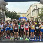 Venafro, trofeo San Nicandro: sfida Italia–Burundi sulle strade del centro storico Venafro, trofeo San Nicandro, Olivier Irabaruta