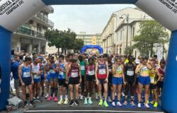 Venafro, trofeo San Nicandro, Olivier Irabaruta
