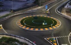 Viabilità, rotonda, SS 645, Pietracatella