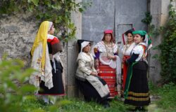 costumi molisani, Muves, Expo Osaka