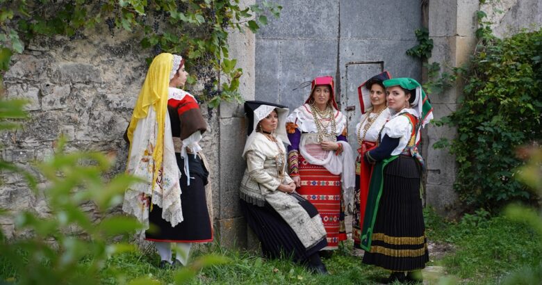 costumi molisani, Muves, Expo Osaka