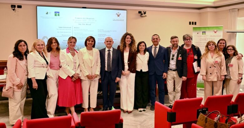 pari opportunita molise abruzzo on the road