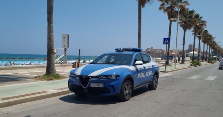 polizia Termoli