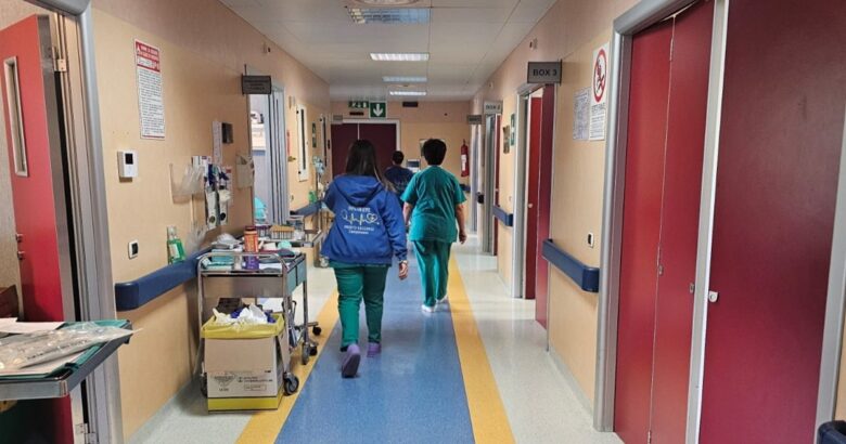 ASReM, pronto soccorso, Cardarelli