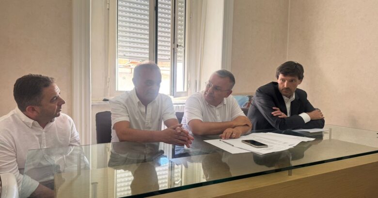 Biblioteca Albino, Cofelice, Noi Moderati