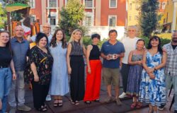 Campobasso, Riferiamoci, solidarietà, famiglie