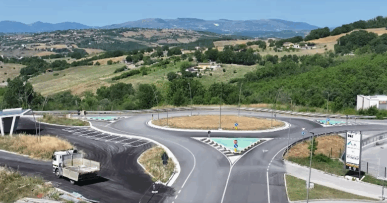 Campobasso, Tangenziale nord