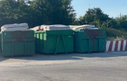 Campobasso, isola ecologica, Santa Maria de Foras, raccolta differenziata