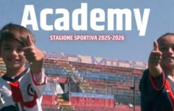 Campobasso, rossoblù, iscrizioni, Academy CBFC