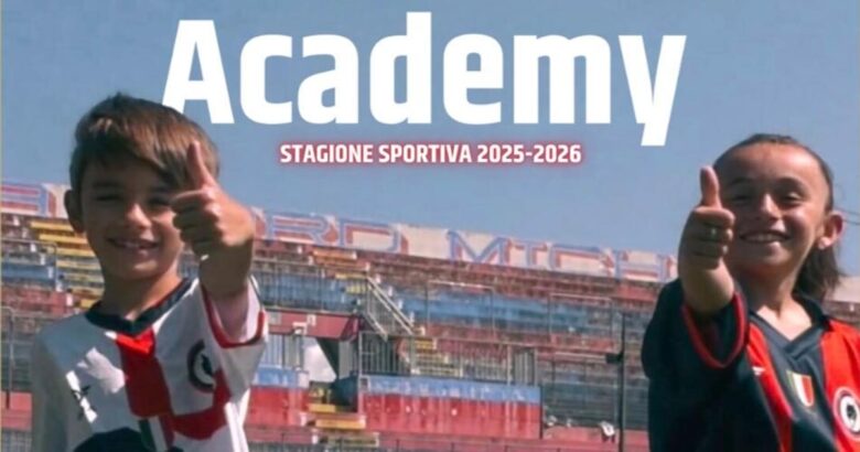 Campobasso, rossoblù, iscrizioni, Academy CBFC