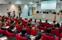 CareForCaring, Polizia di Stato, Campobasso, prevenzione, tumore, seno