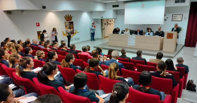 CareForCaring, Polizia di Stato, Campobasso, prevenzione, tumore, seno