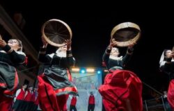 Carpinone, Festival Internazionale del Folklore