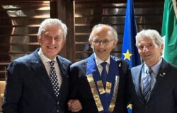 Colavita, Giordano, Rotary, Campobasso