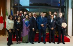 Concerto, Conservatorio Perosi, Ambasciata Italiana, Tokyo