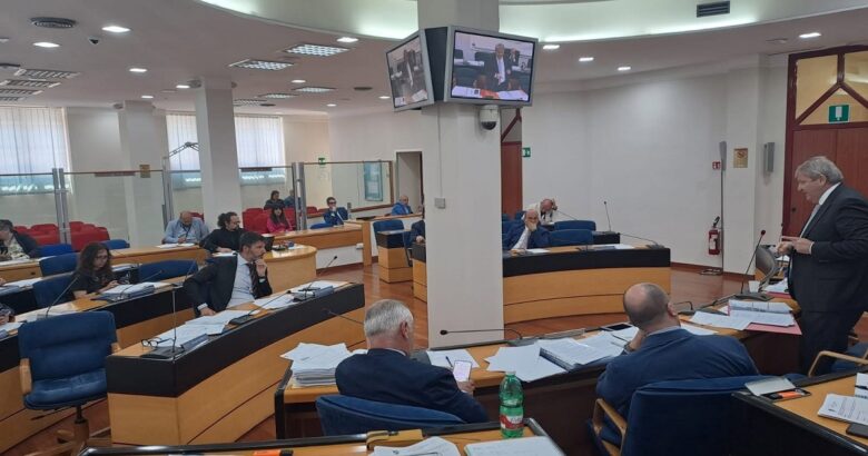 Consiglio Regionale, mozioni, asili nido, terzo settore, LIS, leggi di bilancio