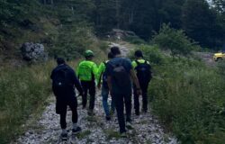 Escursionisti, dispersi, Monte Miletto, Soccorso Alpino