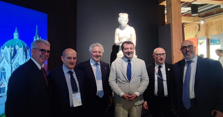 Expo 2025 Osaka, Ministro Salvini, Molise