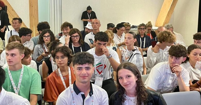 Expo Osaka 2025, Molise, Istituto Pertini, Ministro Valditara