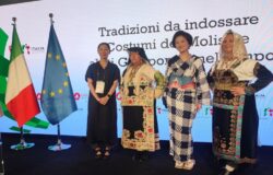 Expo, Osaka, Molise, Giappone, tessile