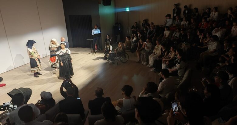 Expo, Osaka, Molise, Vestizione della Sposa