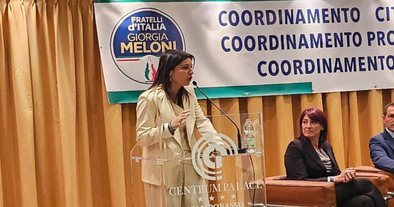 Fratelli d'Italia, Campobasso, Lancellotta, giustizia, sicurezza