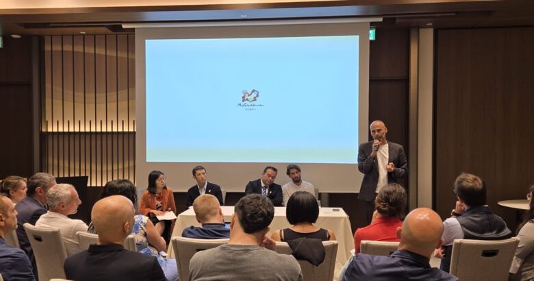 Internazionalizzazione, Molise, Giappone, Expo Osaka, Di Lucente