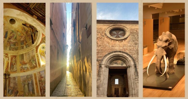 Isernia, cultura, Di Giacomo