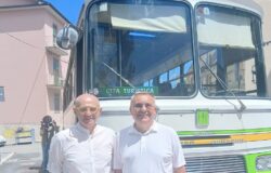 La Corriera del Molise, pullman d’epoca, Cofelice