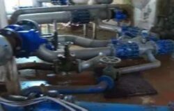 Lavori, condotta, Molisano Sinistro, sospensione idrica, Trivento, Roccavivara, Palata - Copia