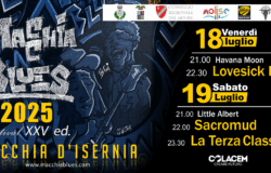 Macchia Blues Festival