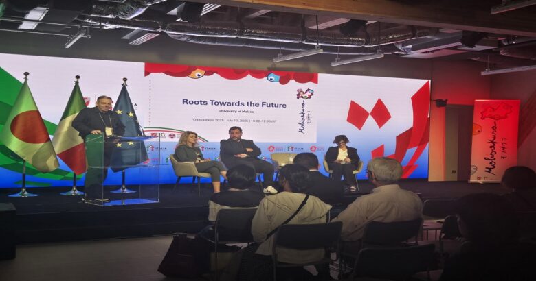 Molise, Giappone, Expo, Osaka