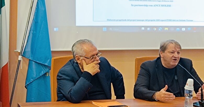 Molise, PNRR, Salute, cantieri
