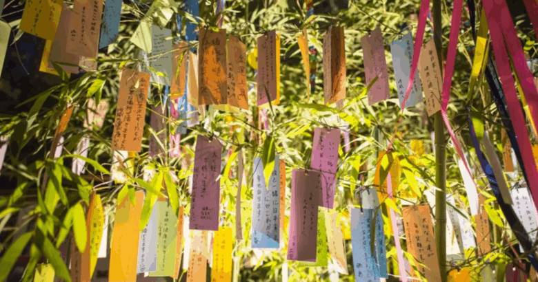Molise, Tanabata, Expo, bambù, Campana di Agnone