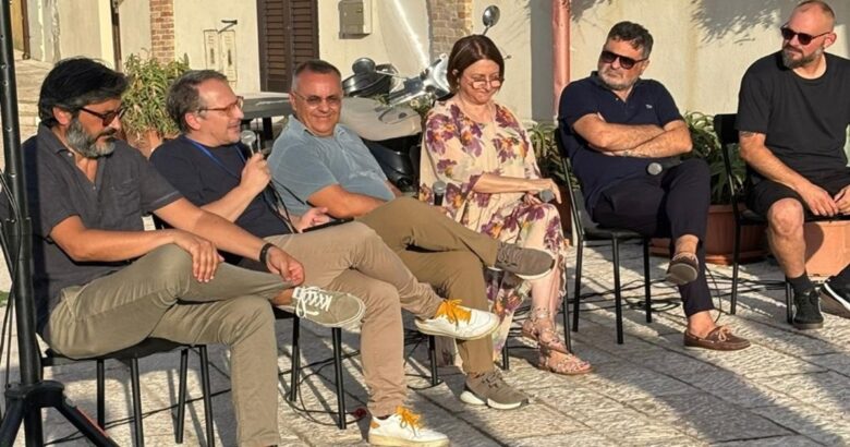 Molise, cinema, Film Commission