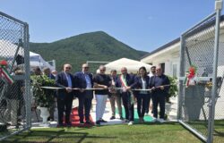 Pescolanciano, campo da calcio, campo sportivo