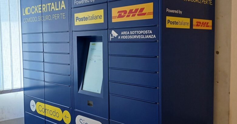 Poste, Locker, Campobasso, Isernia, Termoli
